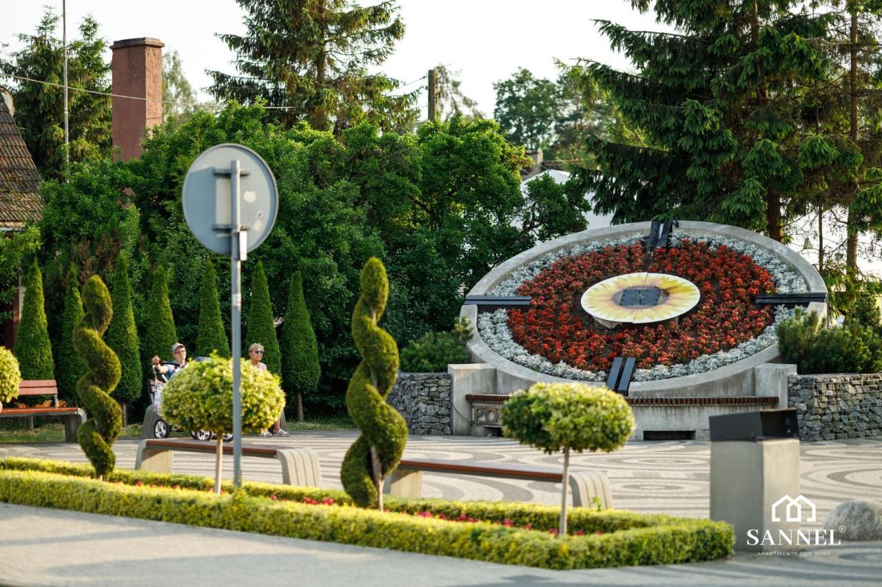 Apartament Prestige Z Dostepem Do Basenow,Strefy Saun,Jacuzzi - Pinea Apartments Pobierowo-Sannel Apartments For Rent Экстерьер фото
